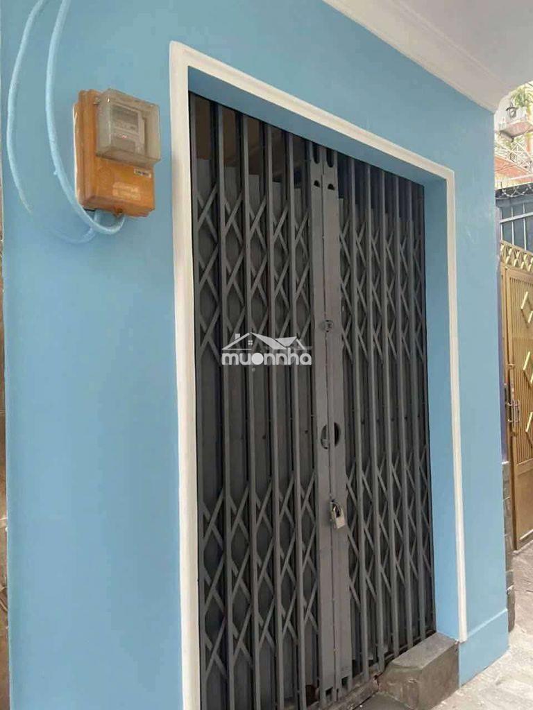 Cho thuê nhà hẻm cmt8 đúc 4lâu 3pn 3wc mới đẹp - Ảnh 4