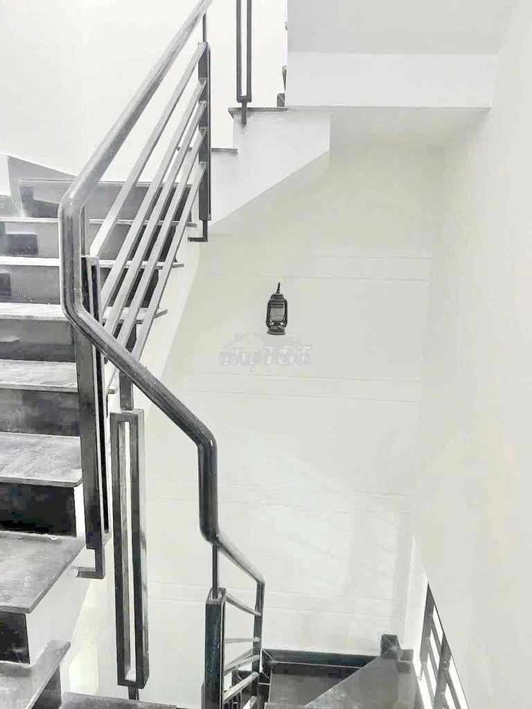 Nhà 4x14 2 lầu 3pn/4wc, đường số 8, gần aeon tân phú - Ảnh 4