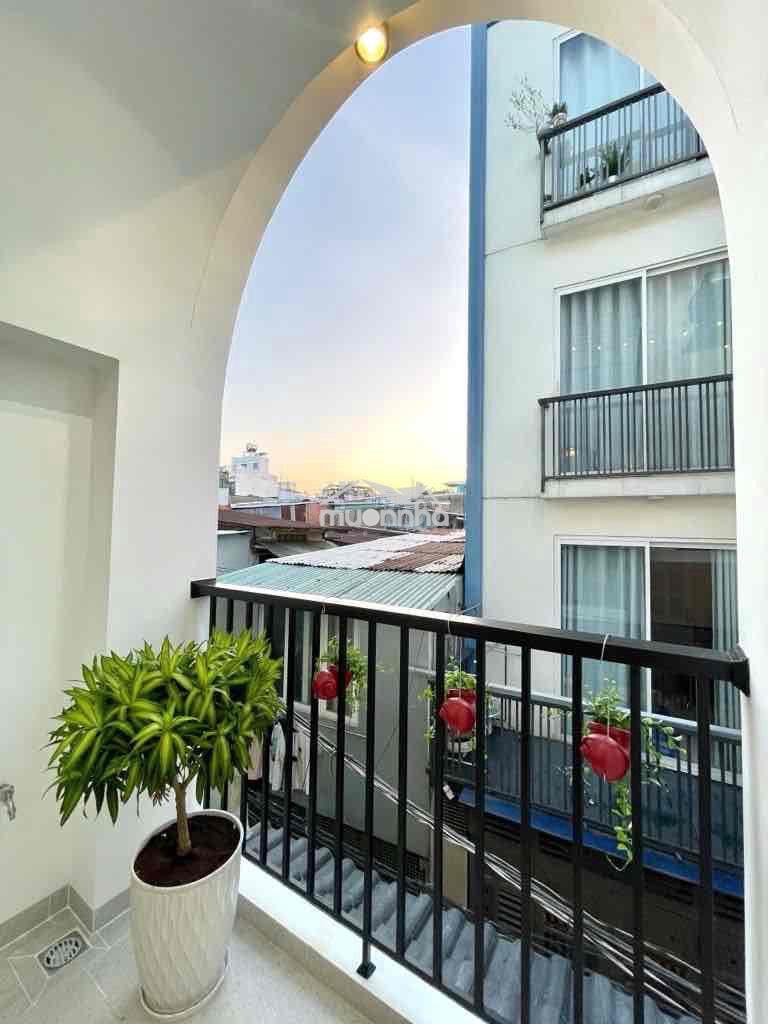 Siêu phẩm nhà 2 tầng 50m2 (4.5m x 11m) - sát hẻm xe hơi bùi đình túy - Ảnh 4