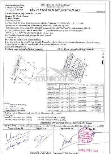 Cần tiền bán gấp lô đất mt nhữa 30m - 2