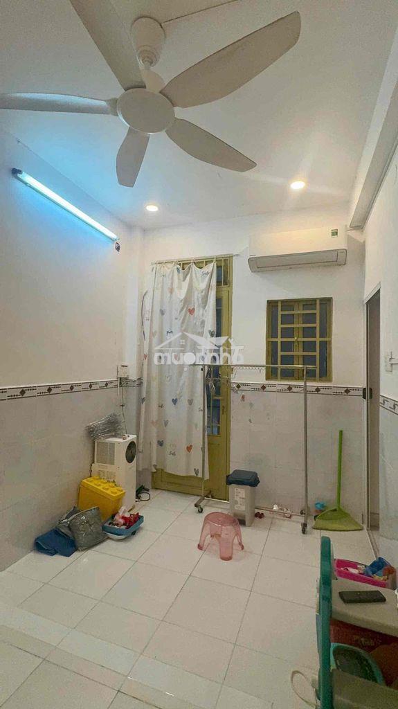 Nhà 5 tầng trần huy liệu phú nhuận – 3pn – sân thượng – 3,5 tỷ tl - Ảnh 4