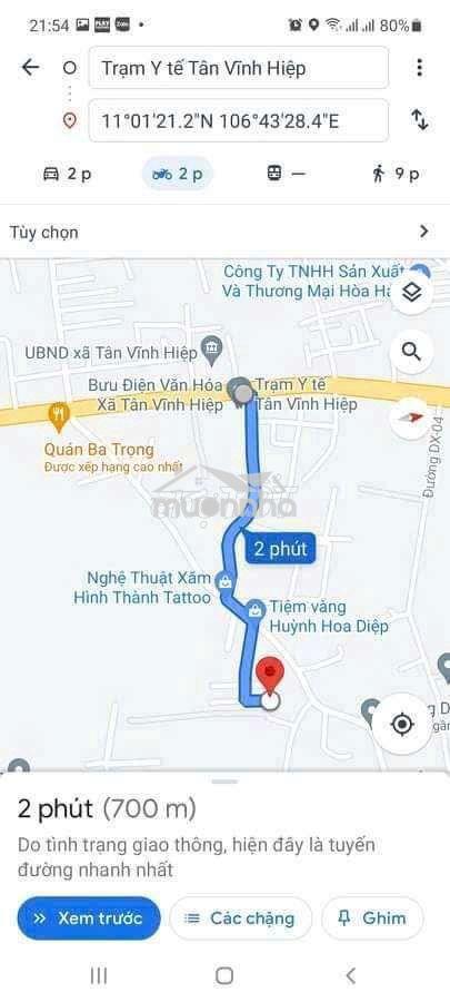 Bán nhà ngang 6m, đang cho thuê - Ảnh 4