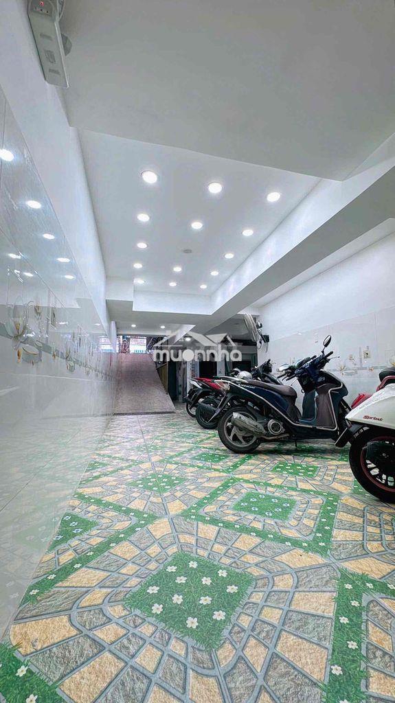 Bán chdv hẻm xe hơi 7 tầng 18 phòng - Ảnh 2