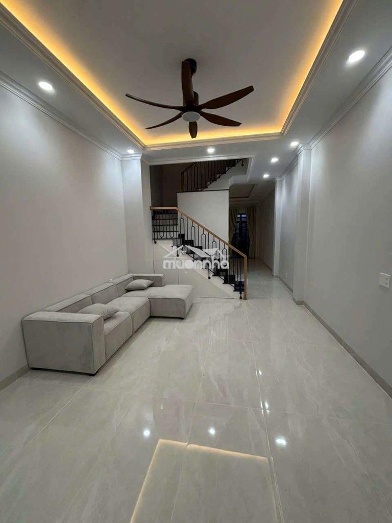 Nhà 4pn full nội thất – hẻm ô tô – liền kề vạn phúc – 15tr - Ảnh 2