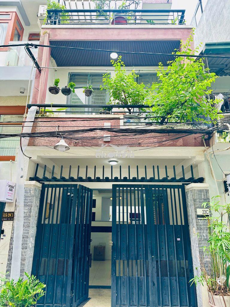 Cho thuê nhà nguyên căn ( hẻm 315 ) 1 trệt 2 lầu , q.3  - Ảnh 2