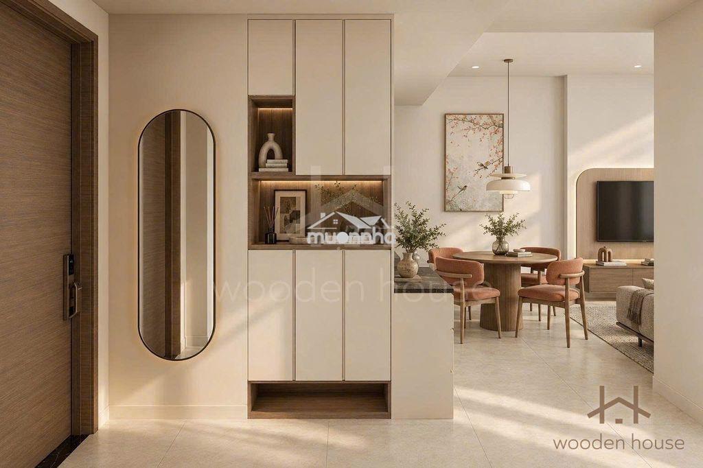 Bán và cho thuê căn 1-2-3pn victoria village - Ảnh 3