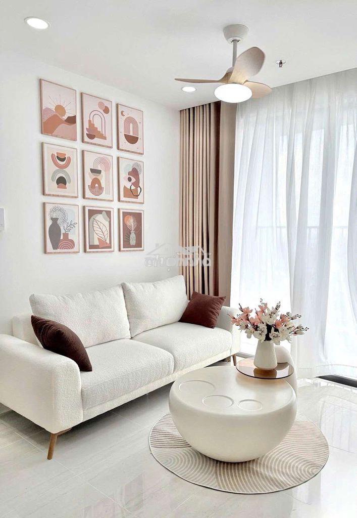 Căn hộ chung cư happy one central thủ dầu một, 2pn, full nội thất - Ảnh 2