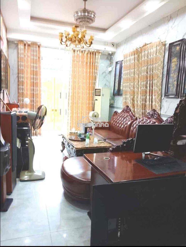 Bán biệt thự mt 4pn view công viên, xã bình hưng - Ảnh 3