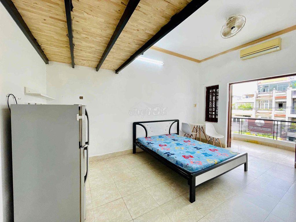 🧧Duplex 40m2 ban công lớn ngay vlu, hutech bình lợi, bình thạnh. - Ảnh 2