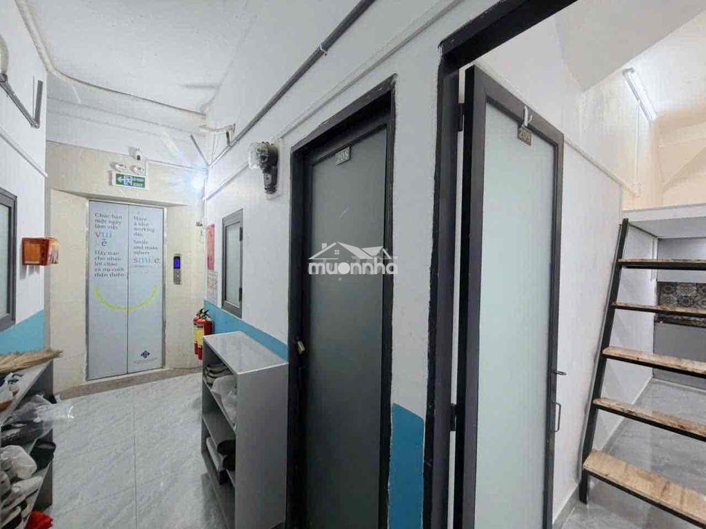 Nhà cho thuê 52 phòng , mặt bằng có sẵn - 3