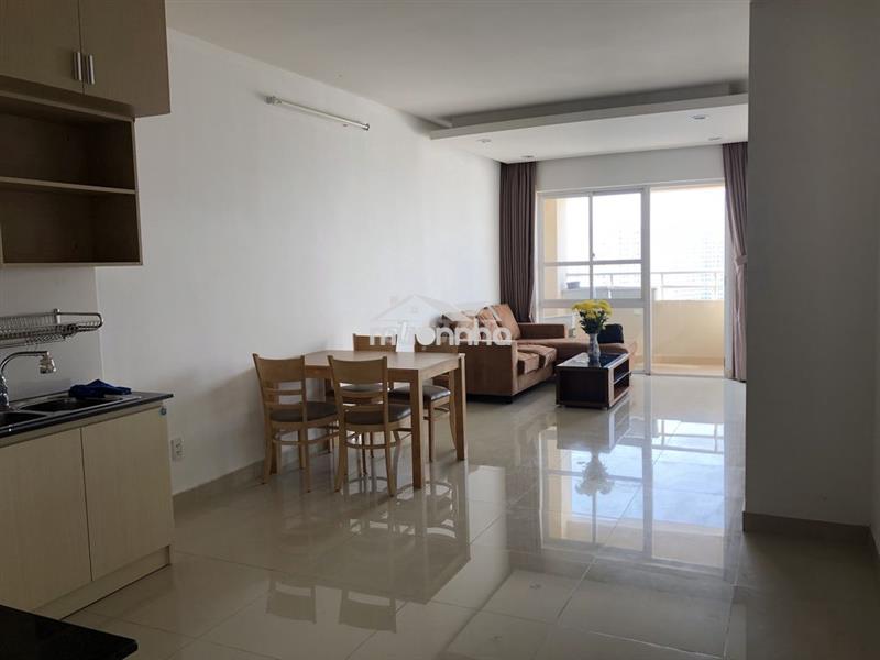 Cho thuê căn hộ screc tower – 100m² 3pn rộng rãi, tầng cao view đẹp