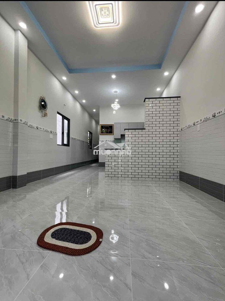 Nhà c2 phạm hùng bình hưng bình chánh - Ảnh 4