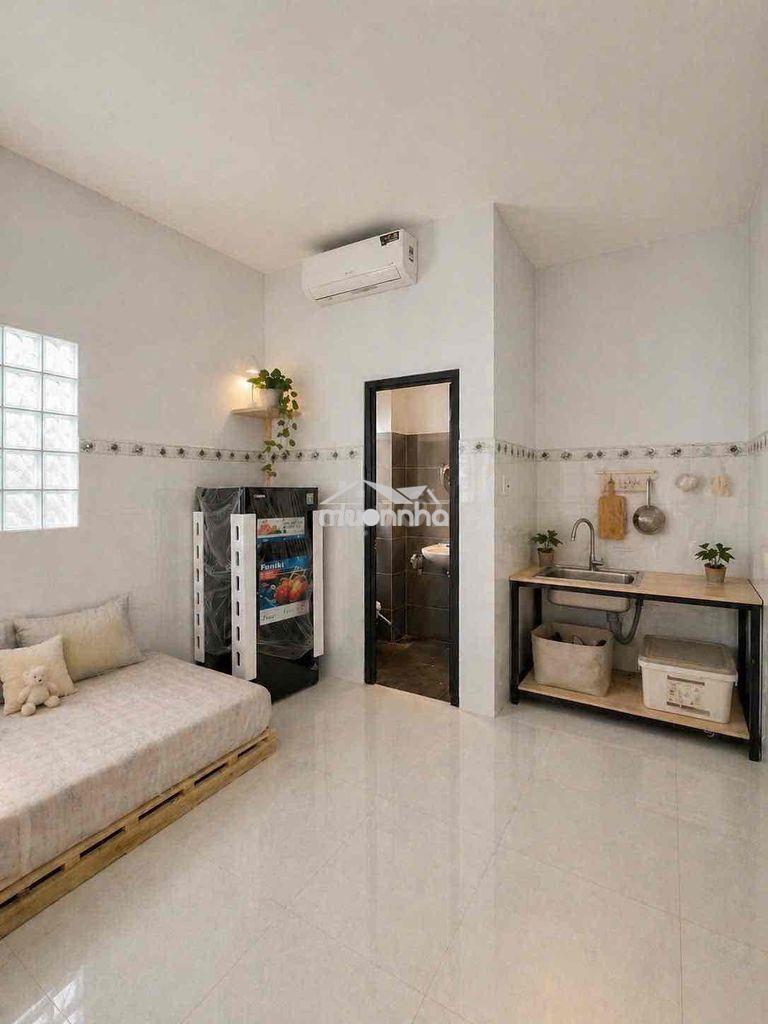 Studio full nội thất tiện di chuyển đh y dược/đh mở - Ảnh 2