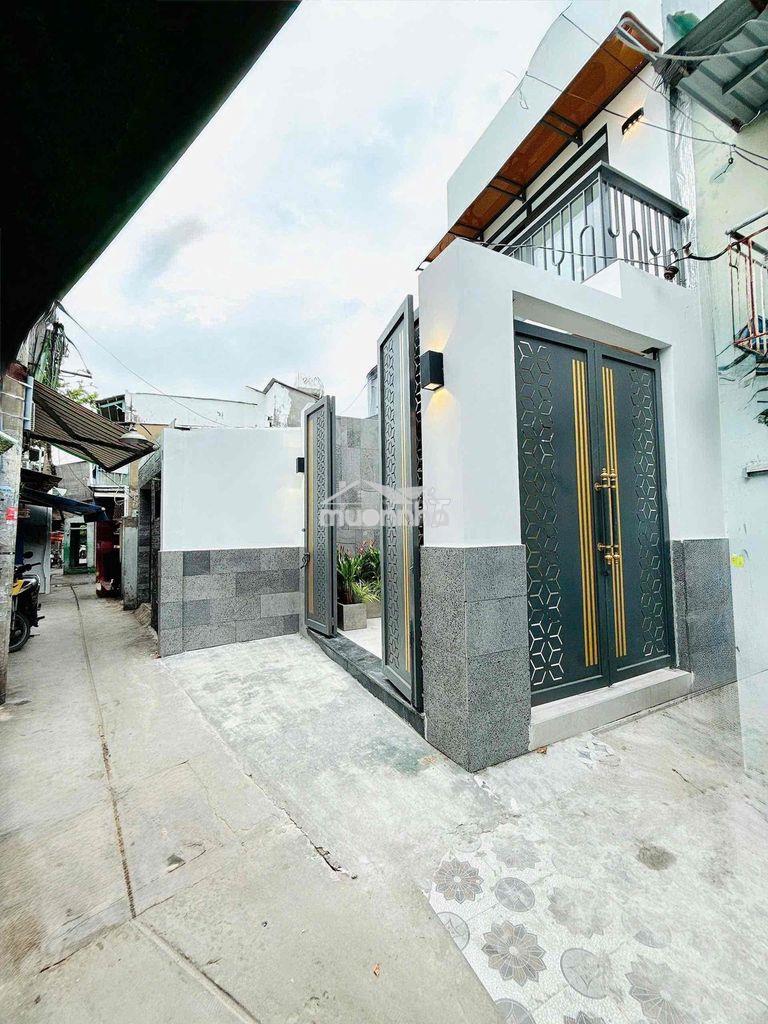 🏡 Bán nhà đẹp mới rộng thoáng đường nguyễn duy, p14, q8 – 5.28 tỷ tl