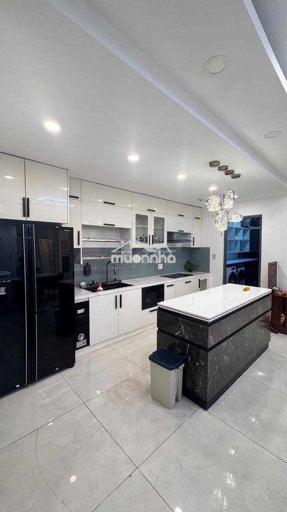 Bán căn hộ 132m2, 2 view, p. vĩnh hội, the gold view - 2