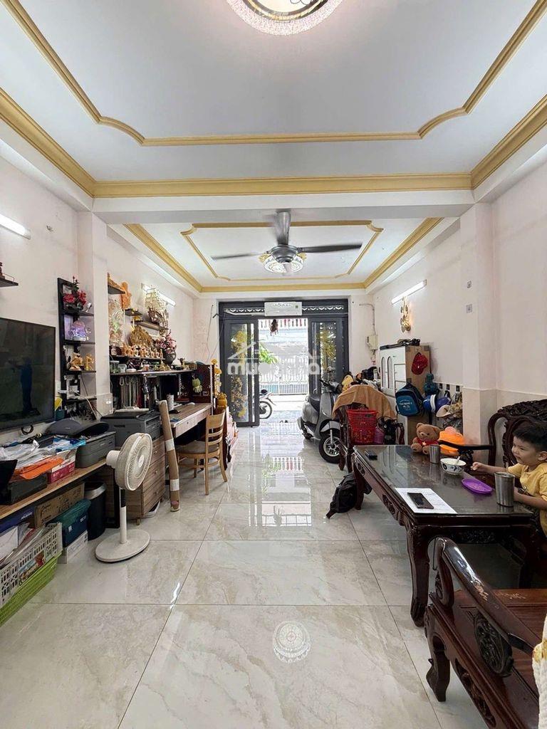 _Chủ ngọp bank bán gấp nhà 3 tầng _ ngay chợ tân mỹ _ quận 7 - Ảnh 3
