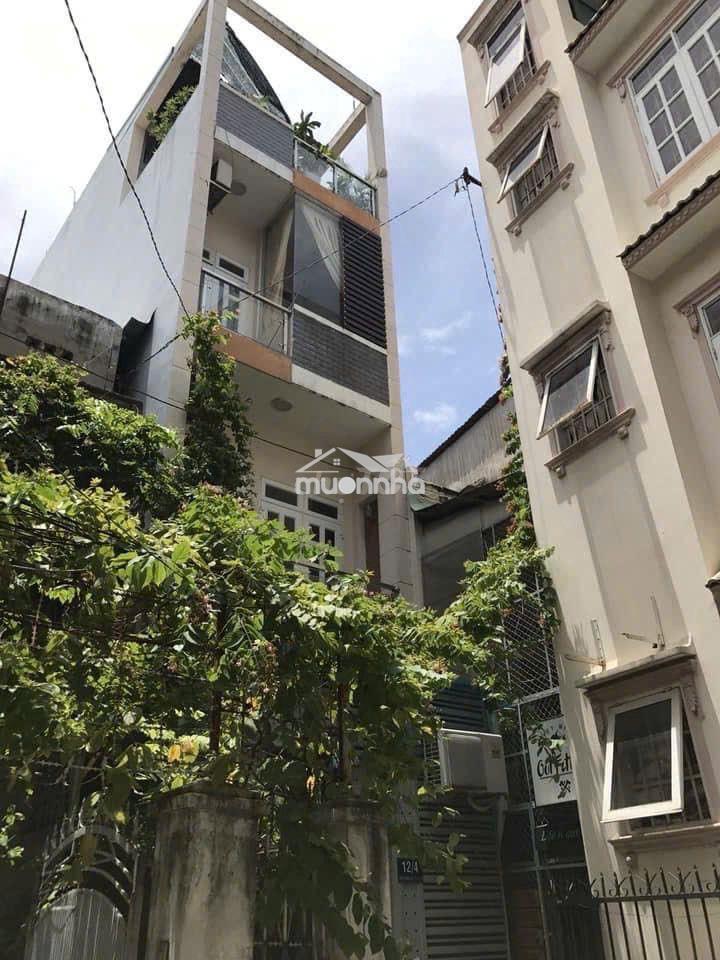 Nhà trần quang diệu, quận 3 đủ tiện nghi giá mềm - Ảnh 2