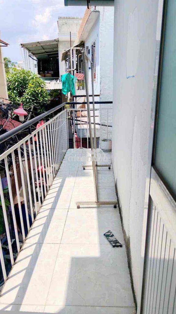 Mình chính chủ cần bán nhà sổ hồng riêng hẻm 435 - 4