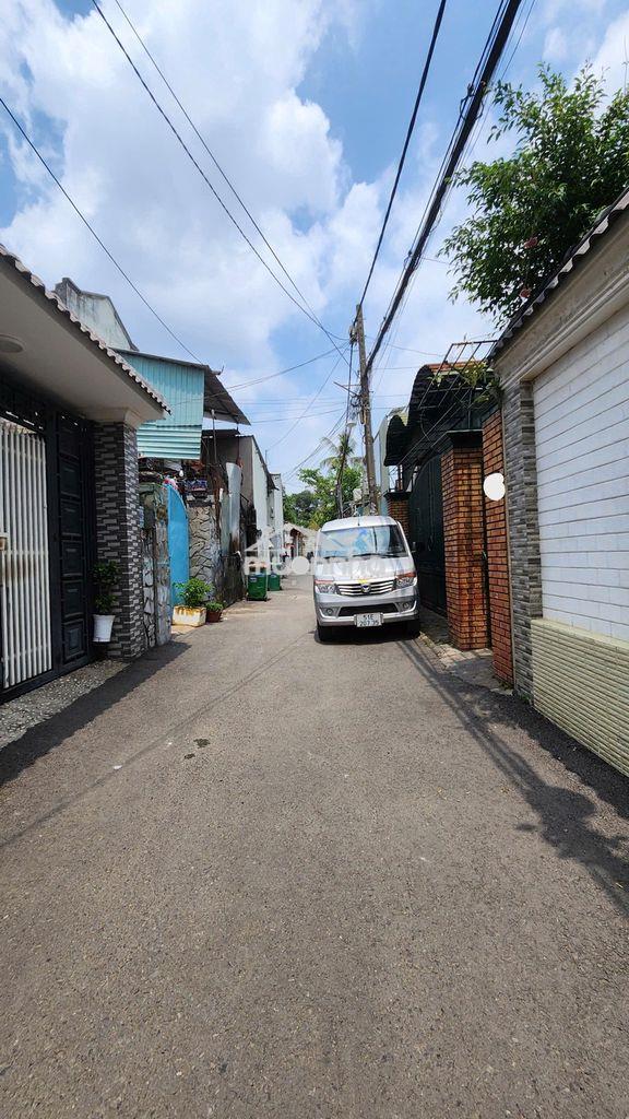 - Linh xuân – 155m² (6x26) – hẻm nhựa xe hơi – 6.5 tỷ (tl) - Ảnh 4