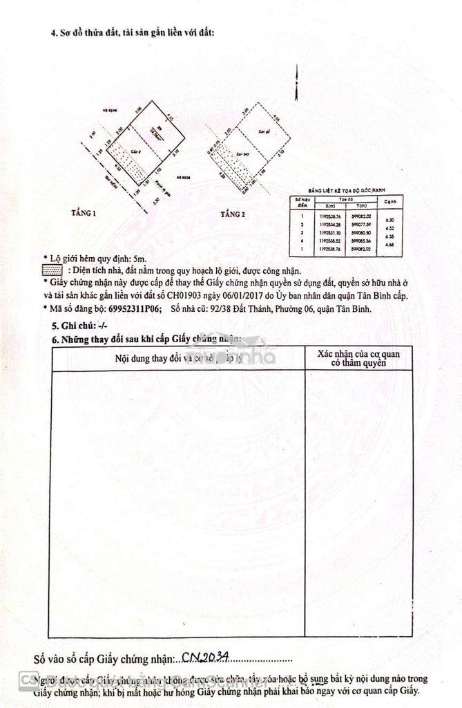 Bán nhà đẹp ở ngay hẻm 1 xẹt đất thánh - Ảnh 3
