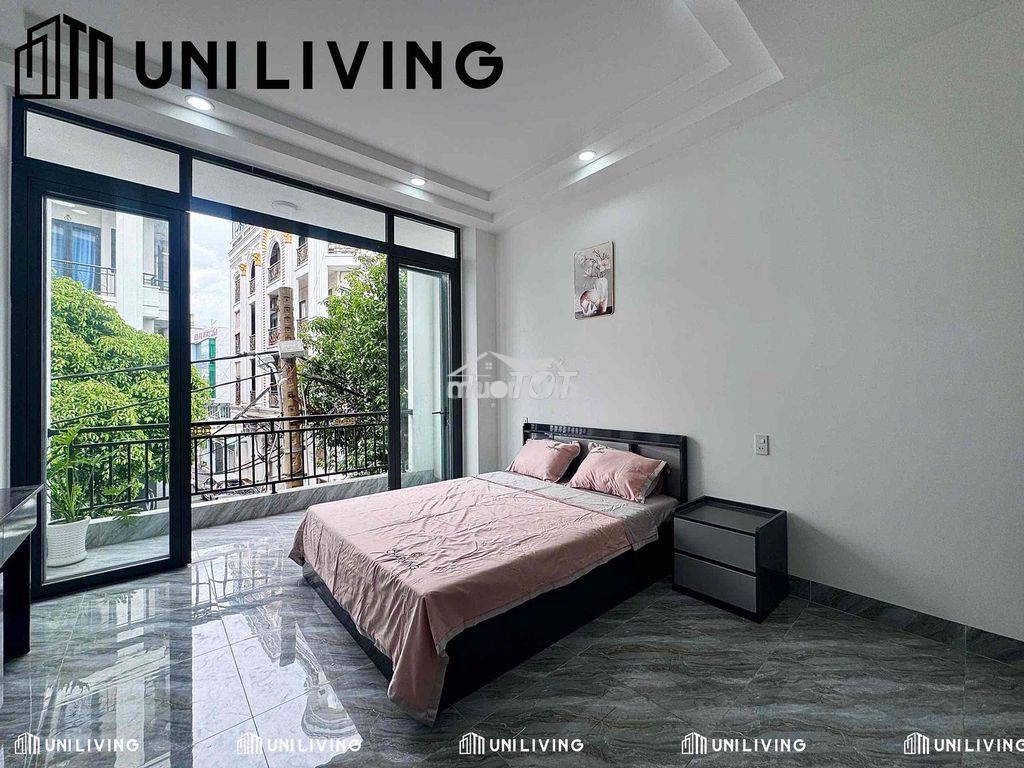 Khai trương dự án mới xây - ban công full nội thất mới - Ảnh 4