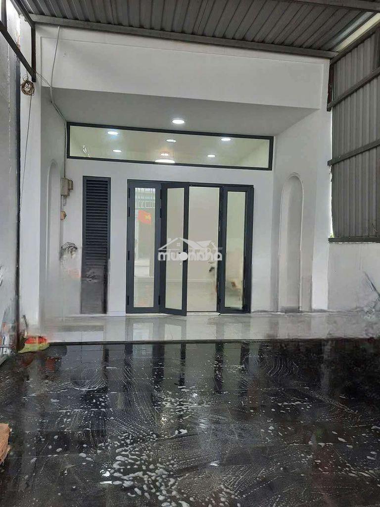 Nhà mặt tiền đường mua bán đường xe tải - Ảnh 2