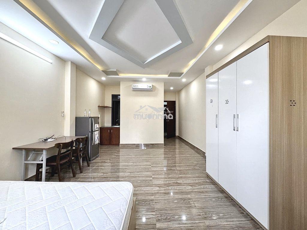 Studio đh uef - hồng bàng điện biên phủ bình thạnh giáp đakao quận 1 - Ảnh 2