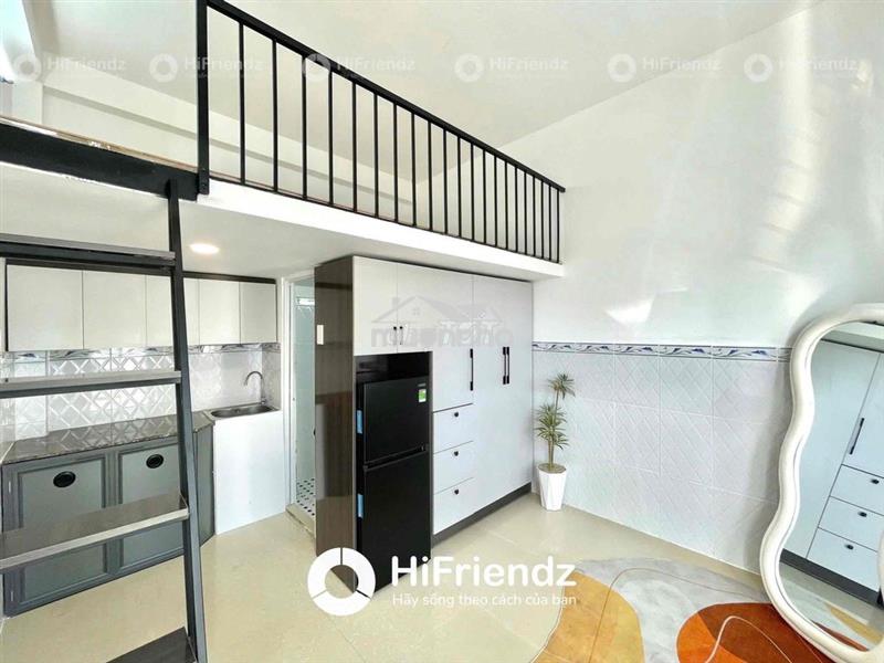 Duplex bancol siêu rộng thoáng full nội thất thuận tiện trung tâm q5
