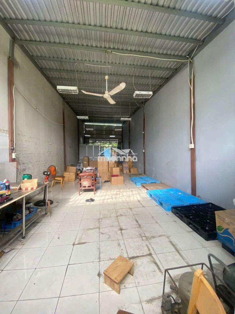 Nhà hẻm 172 an dương vương 5x20 1 trệt 1 gác suốt - 3
