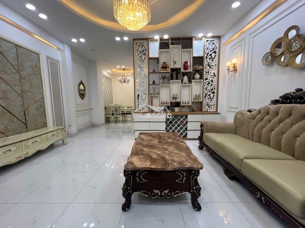 Nhà 03 tầng kiên cố  hoàn công đủ - 5x10m - 4