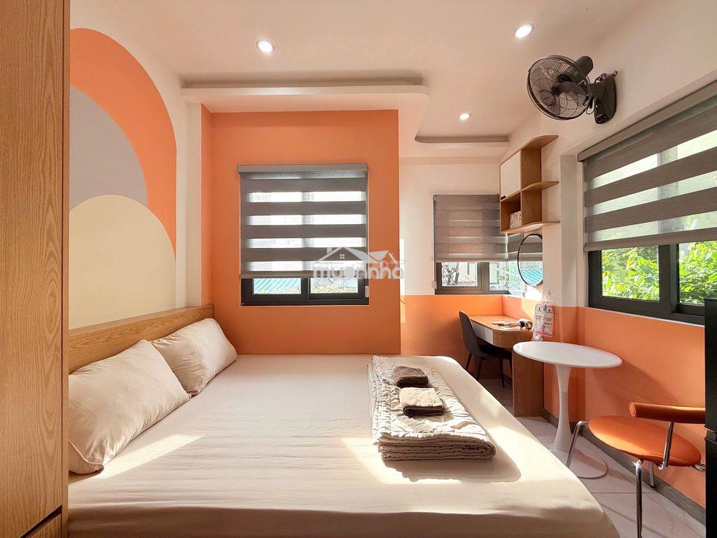 Studio ban công máy giặt riêng ngay chung cư hà đô toà nhà viettel - Ảnh 4