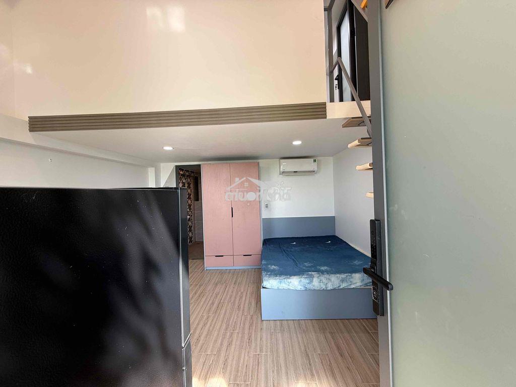 1 trệt 1 lầu - phạm văn bạch - full nt 2 không gian ngủ - 4