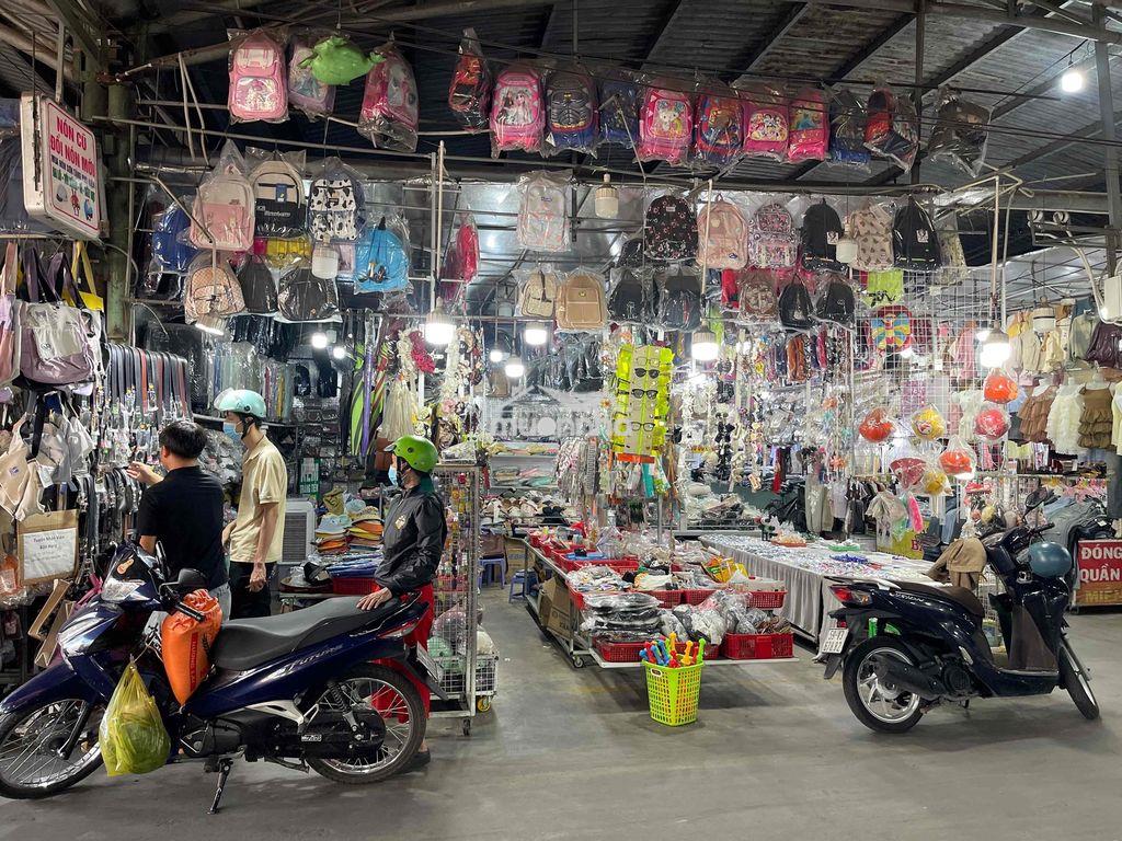 Sang rẻ sạp góc vị trí đắc địa ngay gần mt cổng chính chợ quang vinh 3 - Ảnh 4