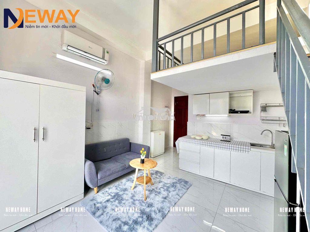 Khai trương tòa nhà chdv full nội thất – phường tân hưng, quận 7 - Ảnh 3