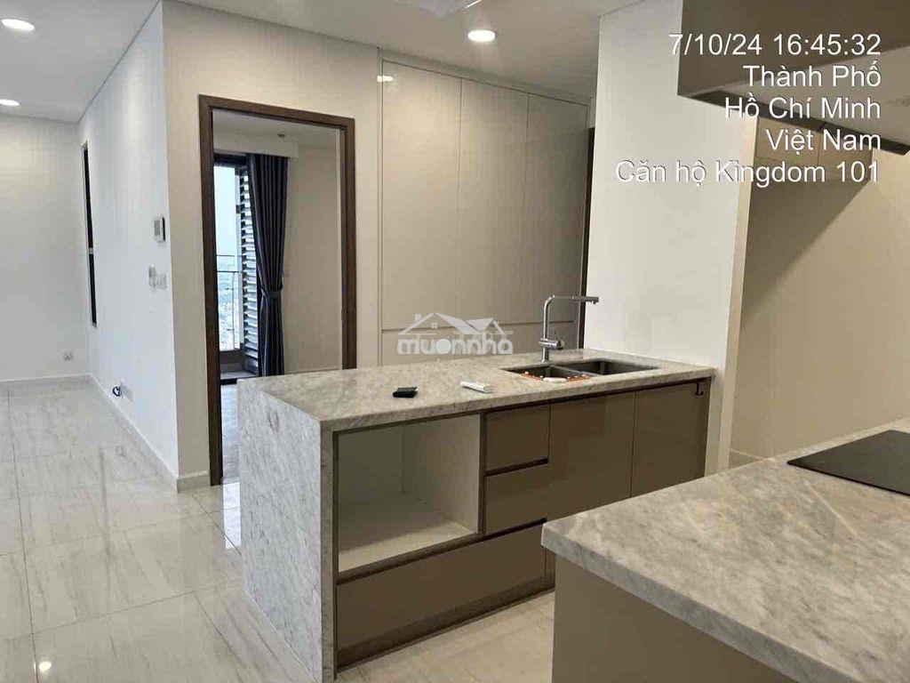 Chuyên cho thuê căn hộ kingdom101 giỏ hàng 1pn-2pn-3pn-duplex giá tốt - Ảnh 2