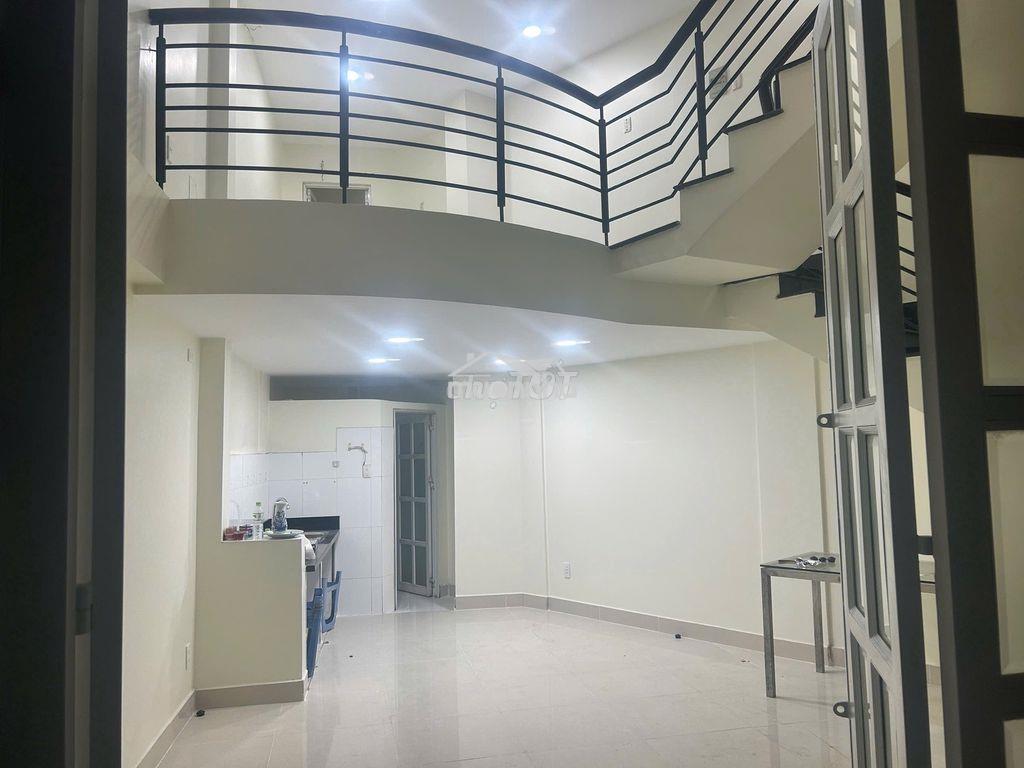 Cc cho thuê nhà mới xây đường hòa hảo, phường 4 , quận 10 - giá rẻ - Ảnh 3