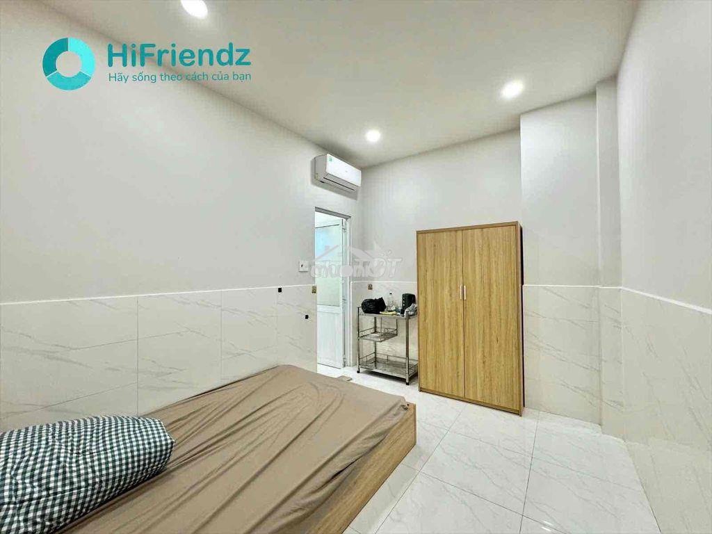 Căn hộ mini kế cầu nguyễn văn cừ gần đh sài gòn sư phạm dương bá trạc - Ảnh 4