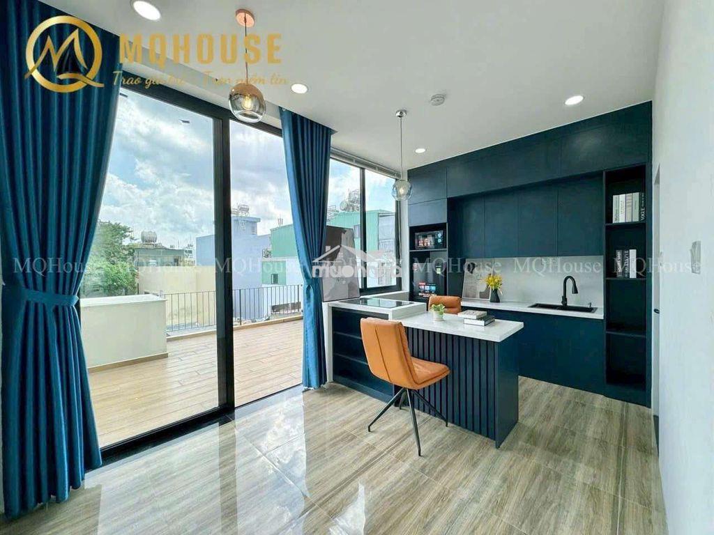 Khai trương 1pn 50m2 ban công • trục đường hoàng văn thụ | hoàng việt - Ảnh 3