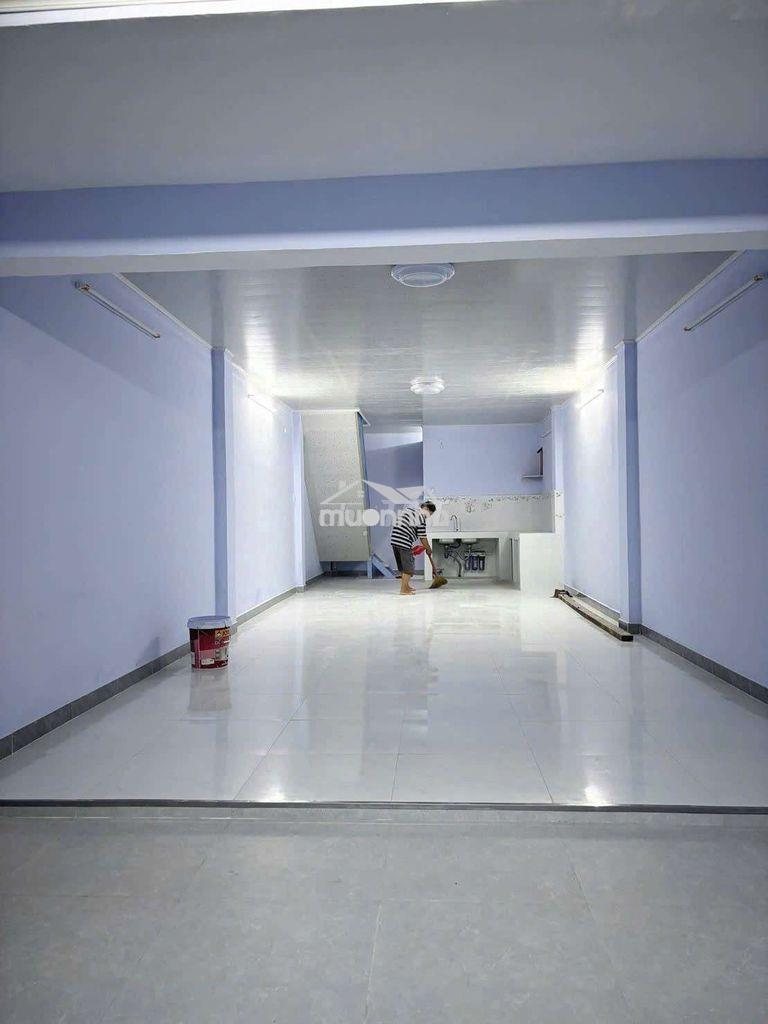 Cho thuê nhà hương lộ 2 - 8trieu - 2pn- 4×16m- hẻm 7m