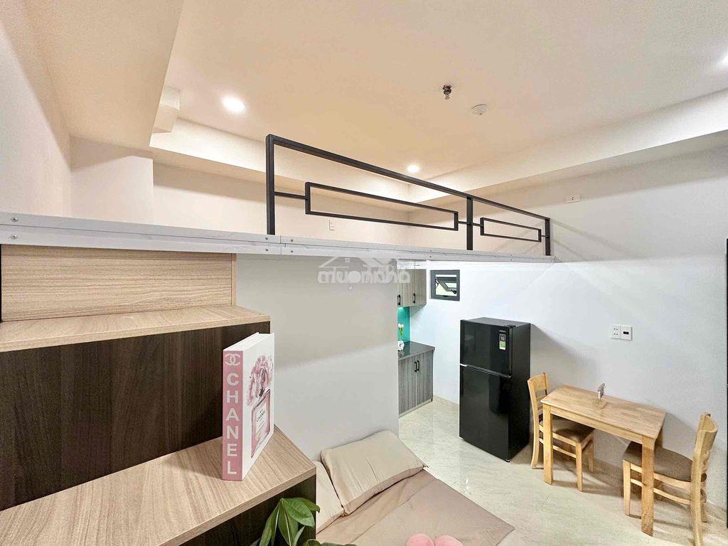 Duplex + giường mới 100% đầy đủ nội thất đường quang trung gò vấp - Ảnh 4
