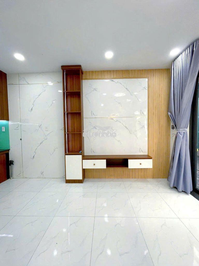 Nhà mới đẹp ngay ủy ban trương thị hoa q12 hẻm 1 xẹt ngắn giá 1ty590 - 4