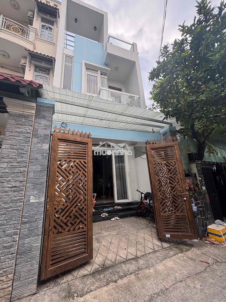 Nhà cho thuê nguyên căn ngay chợ hiệp bình - sẵn nội thất cao cấp