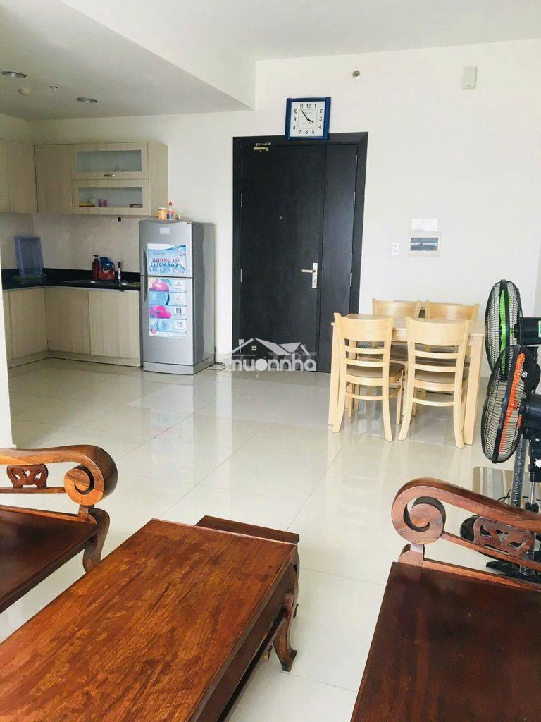 Căn hộ 2p ngủ-nt-  giá 7,5tr/tháng- c/c 12 view tín phong-ttn8 - Ảnh 2