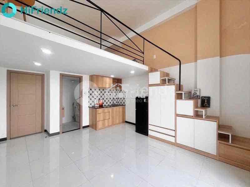 Duplex rộng, full nội thất ở 4ng thoải mái, gần kcx, ufm, tdtu, nttu