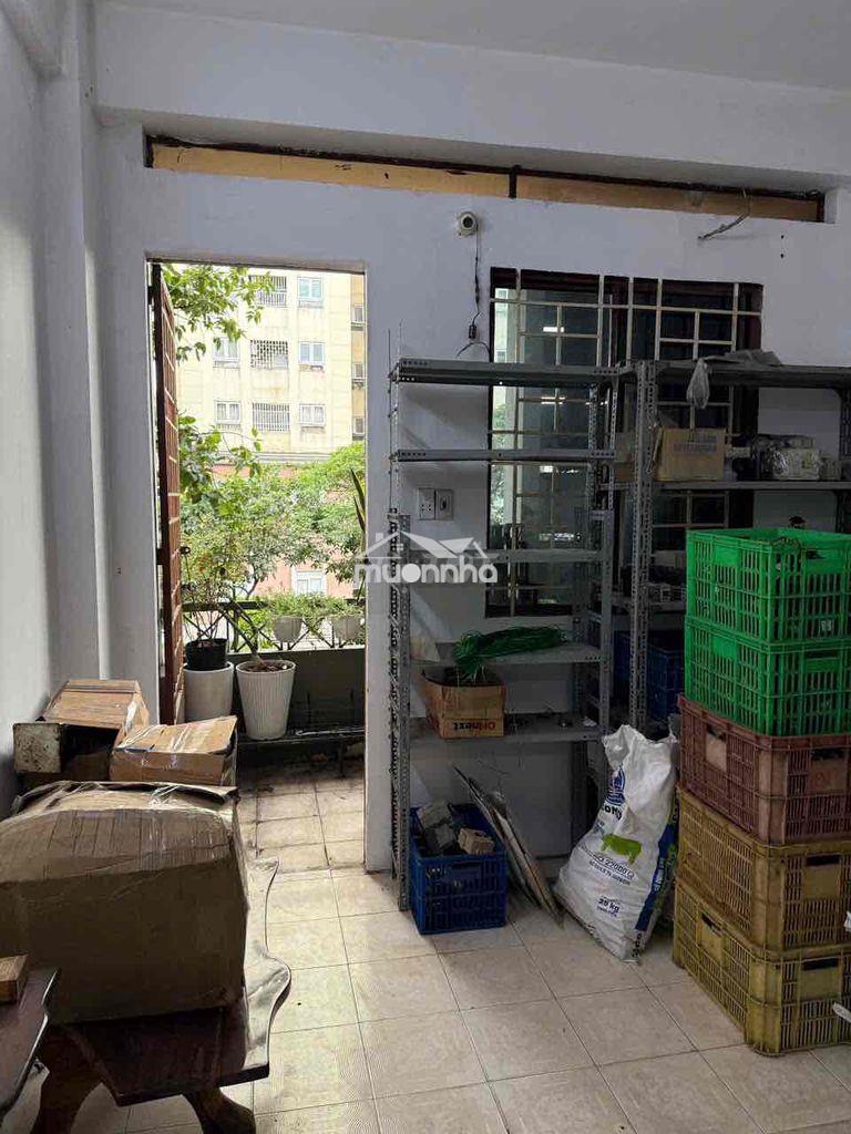 Chung cư lý thường kiệt q11 tầng 1 64m2 view mặt tiền - Ảnh 4
