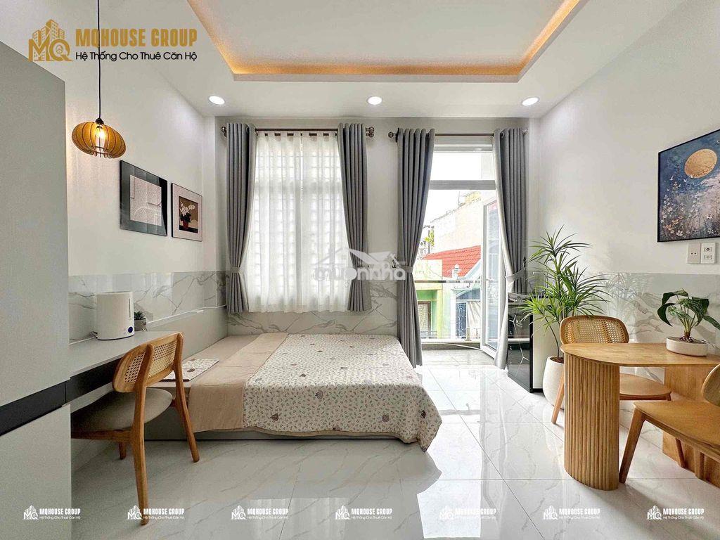 Chdv ban công máy giặt riêng full nt nhà mới ngay aeon bình tân, q6 - Ảnh 2
