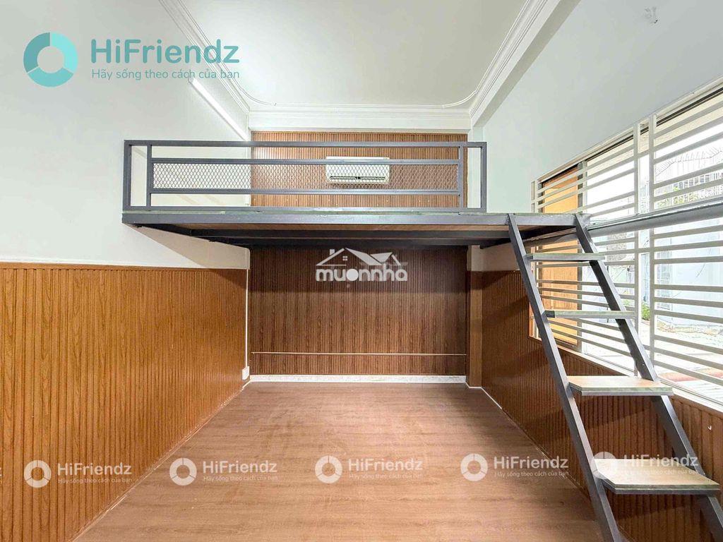 🔥Phòng gác tách bếp cửa sổ thoáng_siêu rộng_gần ngã tư phú nhuận - Ảnh 3