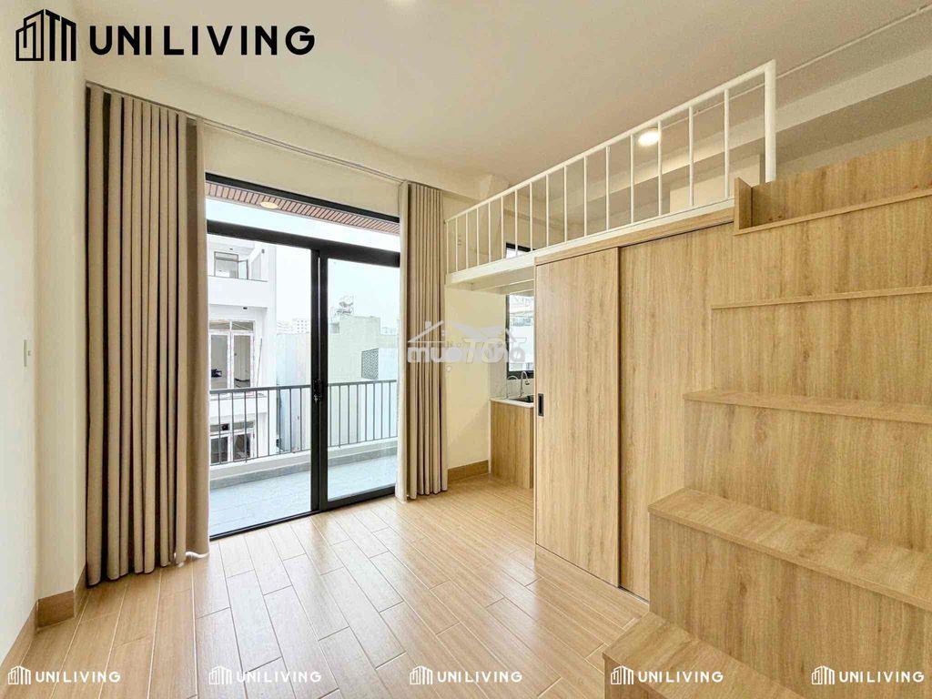 Duplex ban công full nội thất trường thọ thủ đức, metro bình thái - Ảnh 2