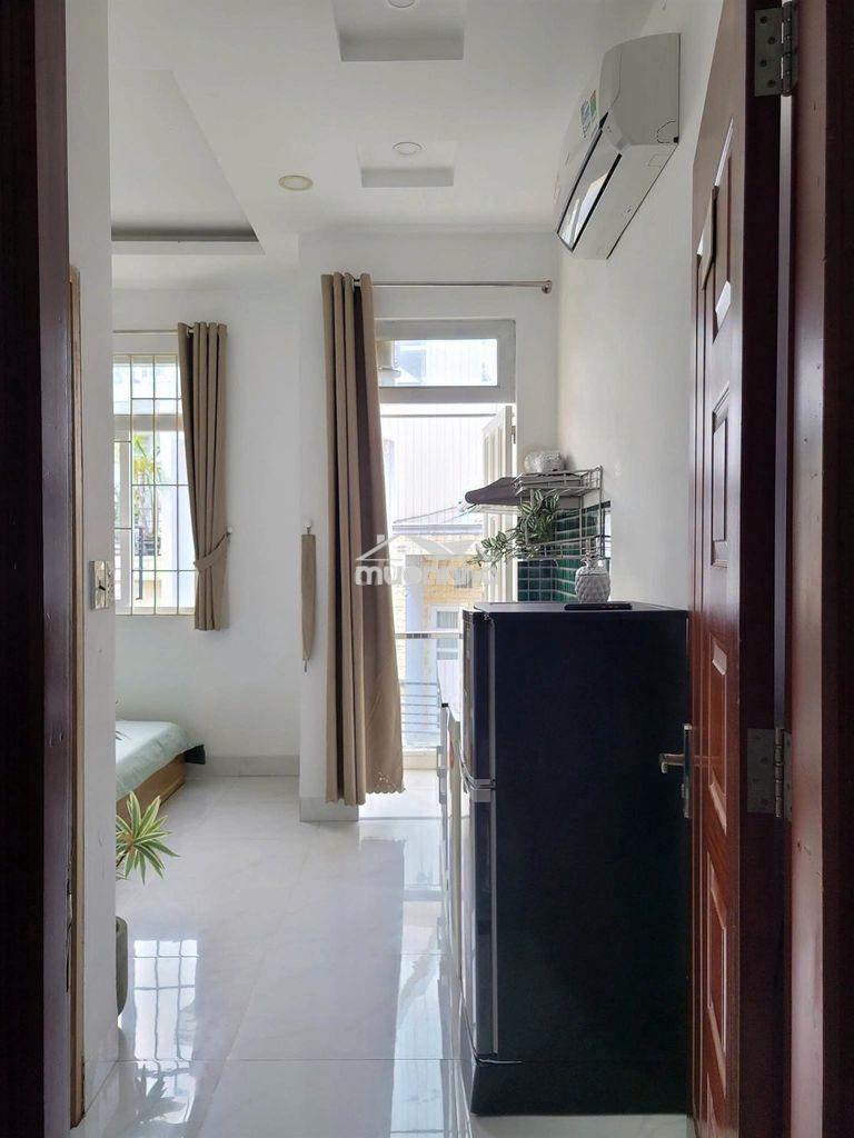 🏡 Cho thuê phòng studio q10- đường 3/2 - ban công riêng - Ảnh 2