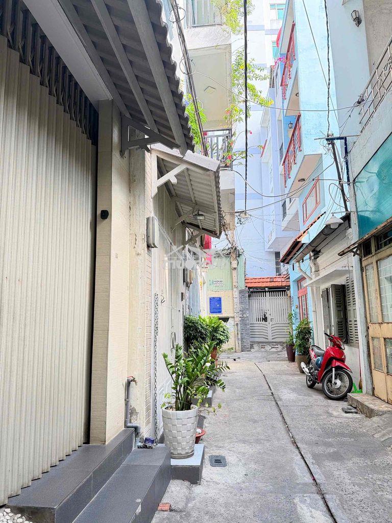 Bán nhà phú nhuận 45m² – sát mặt tiền phan đình phùng, giáp quận 1